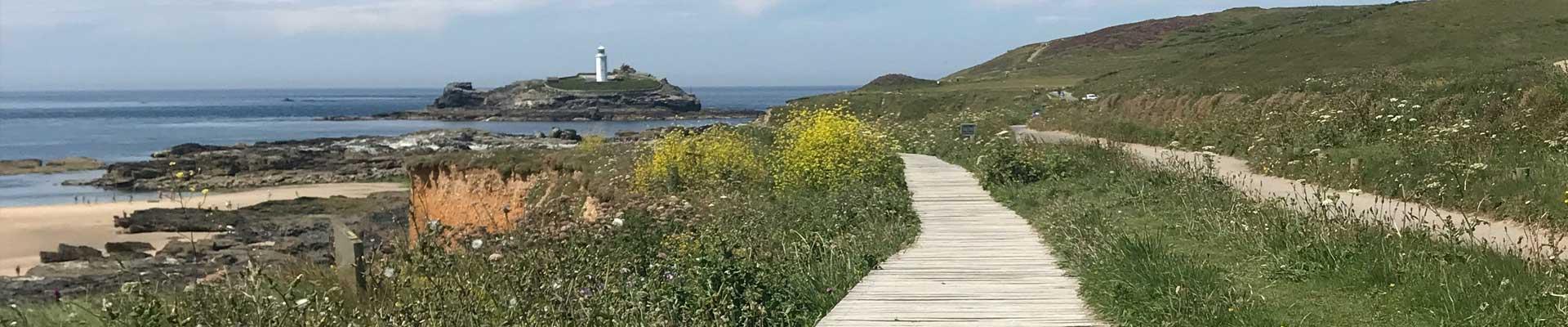 Explore caravan parks in Hayle