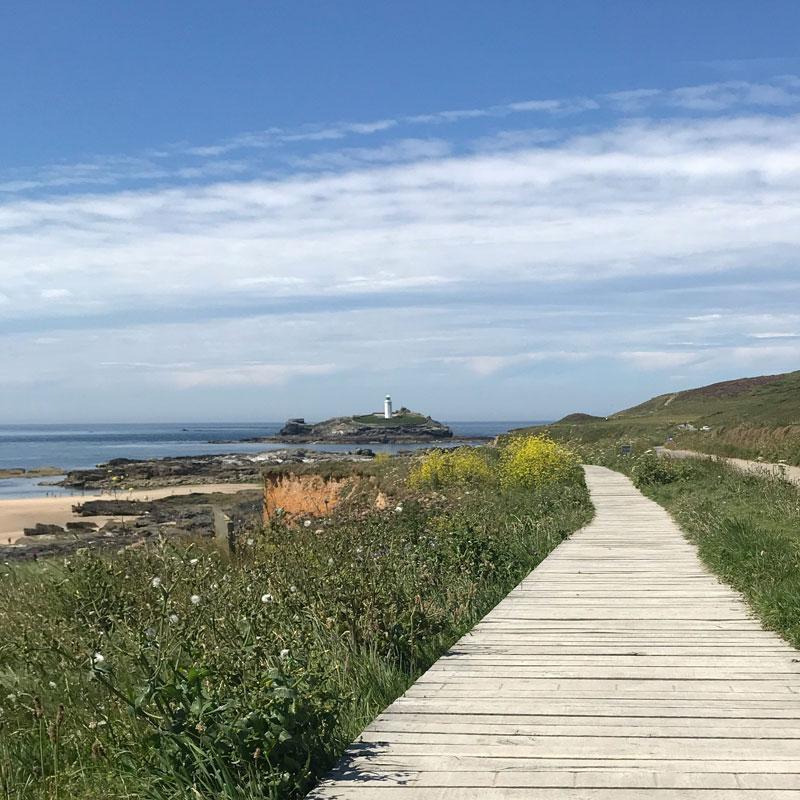 Explore caravan parks in Hayle