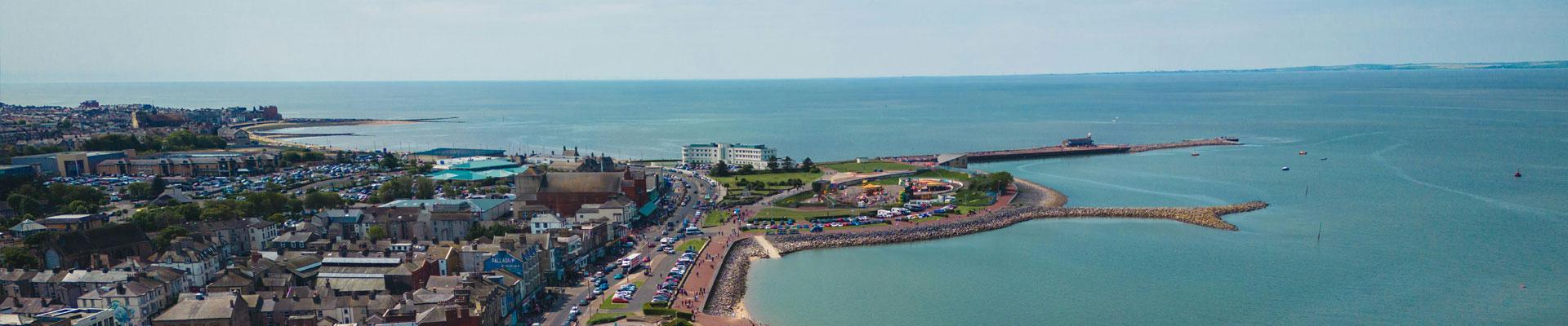 Explore caravan parks in the Lancashire