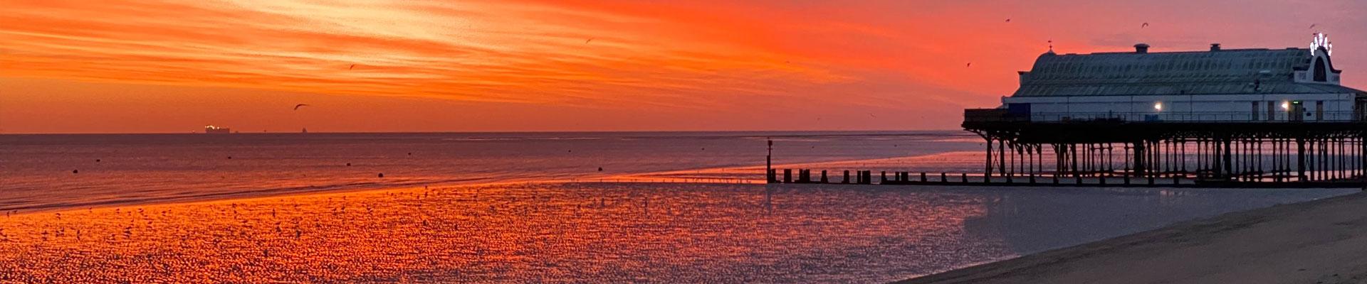 Explore caravan parks in the Lincolnshire