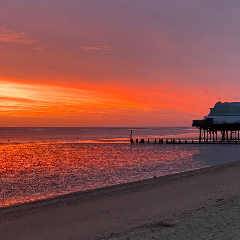 Explore caravan parks in the Lincolnshire
