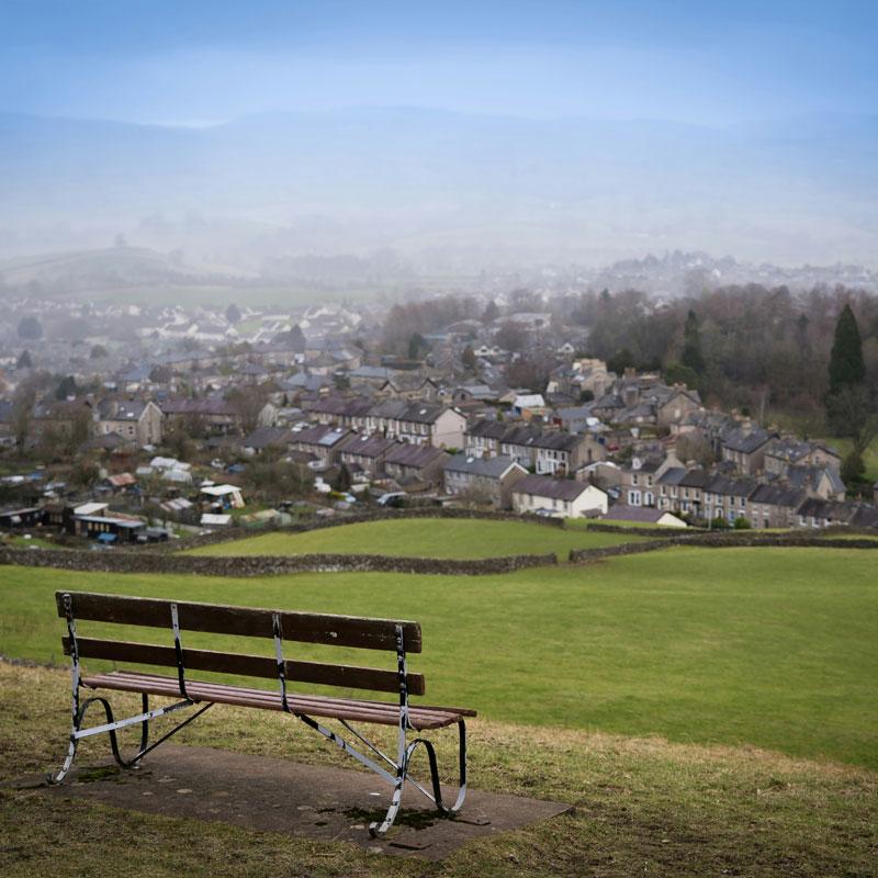 Explore caravan parks in Milnthorpe & Kendal