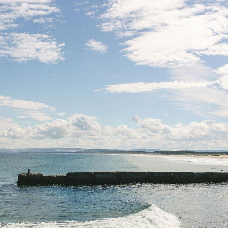 Explore caravan parks in Moray