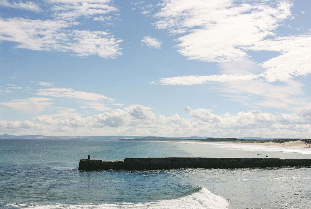 Explore caravan parks in Moray