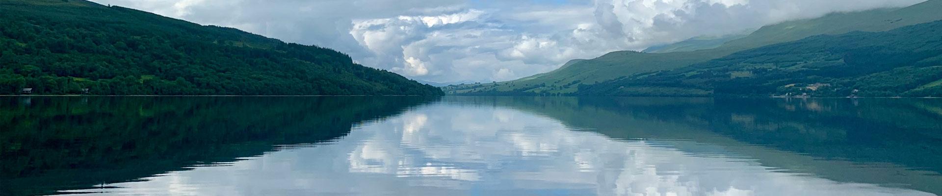 Explore caravan parks in Perthshire