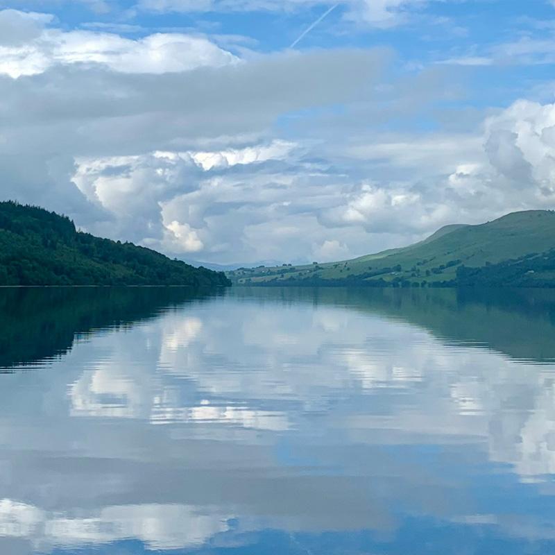 Explore caravan parks in Perthshire