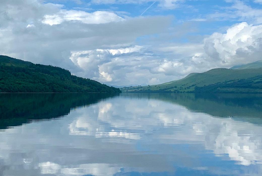 Explore caravan parks in Pethshire