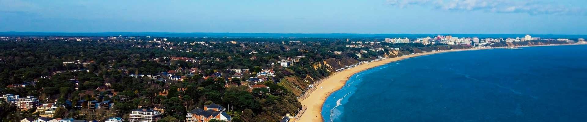 Explore caravan parks in Poole