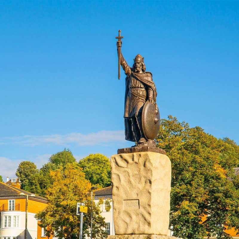 Explore caravan parks in Winchester