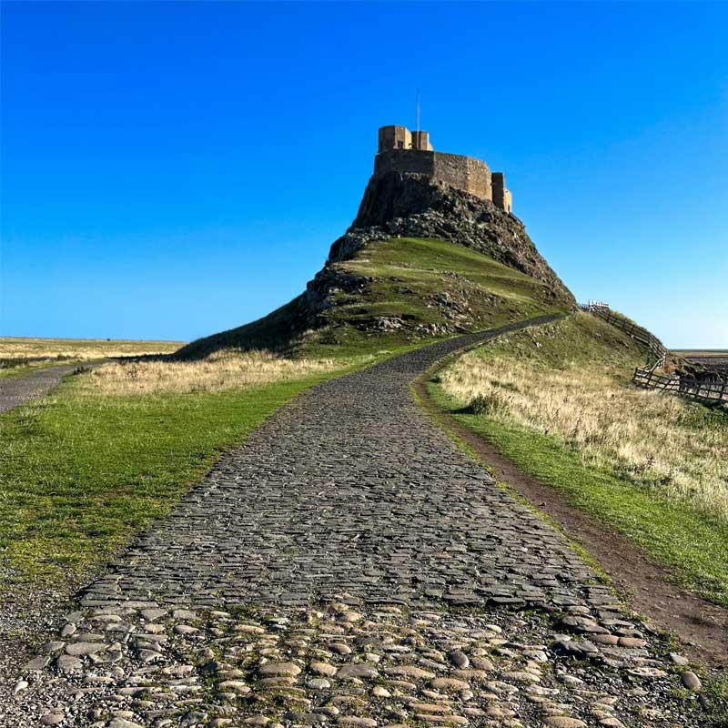 Explore caravan parks near Berwick-upon-Tweed