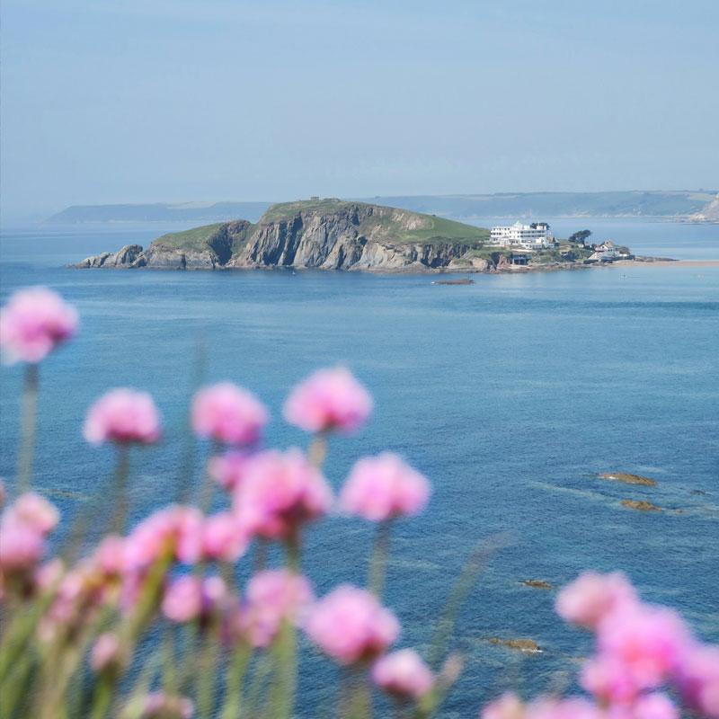 Explore caravan parks near Bigbury-On-Sea