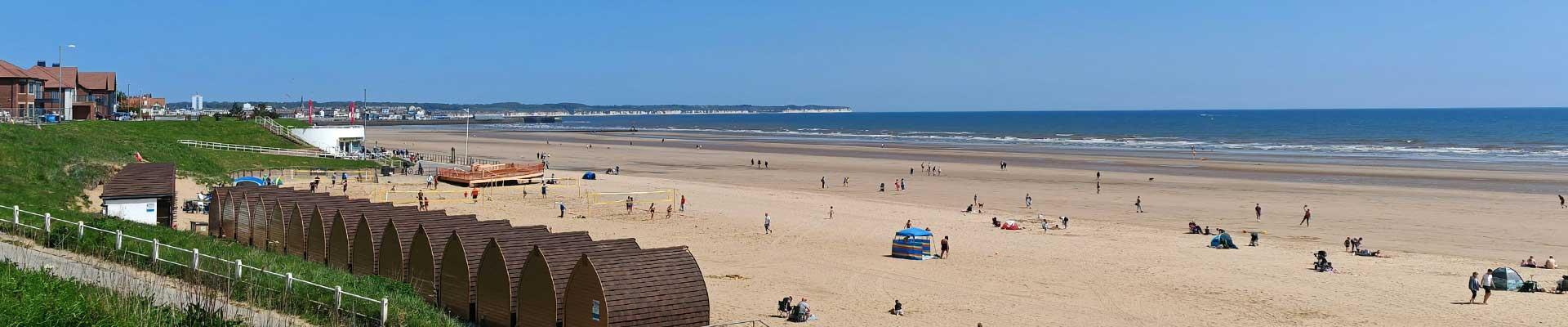 Explore caravan parks near Bridlington