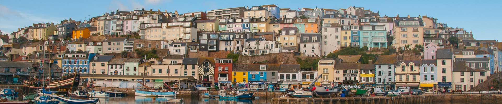 Explore caravan parks near Brixham