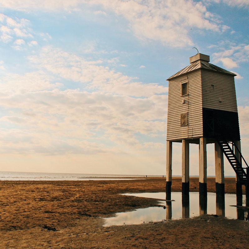 Explore caravan parks near Burnham-on-Sea