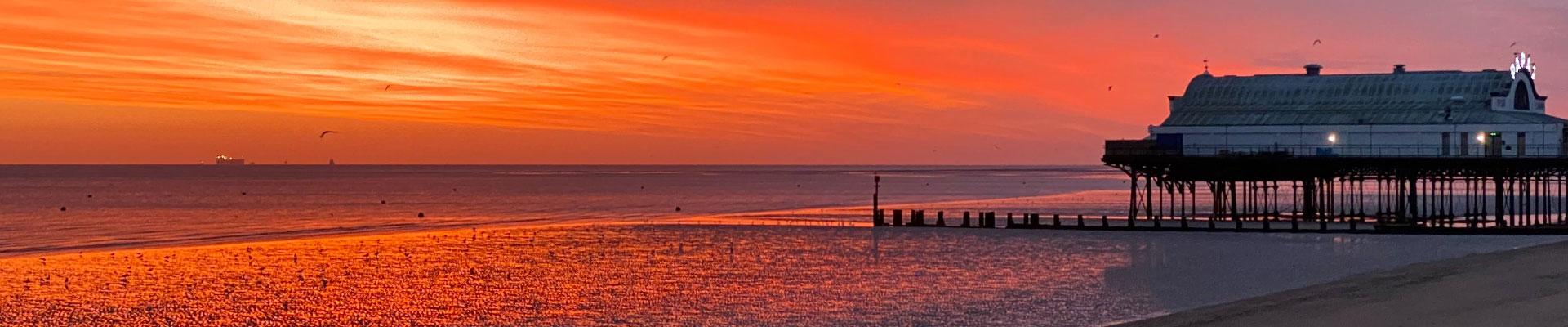 Explore caravan parks near Cleethorpes