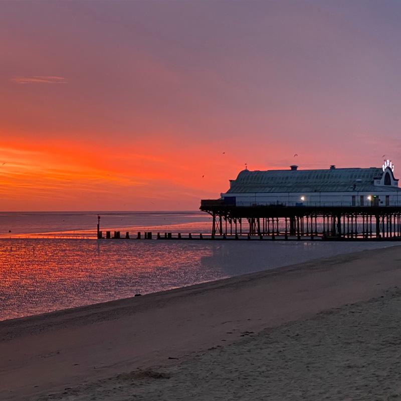Explore caravan parks near Cleethorpes