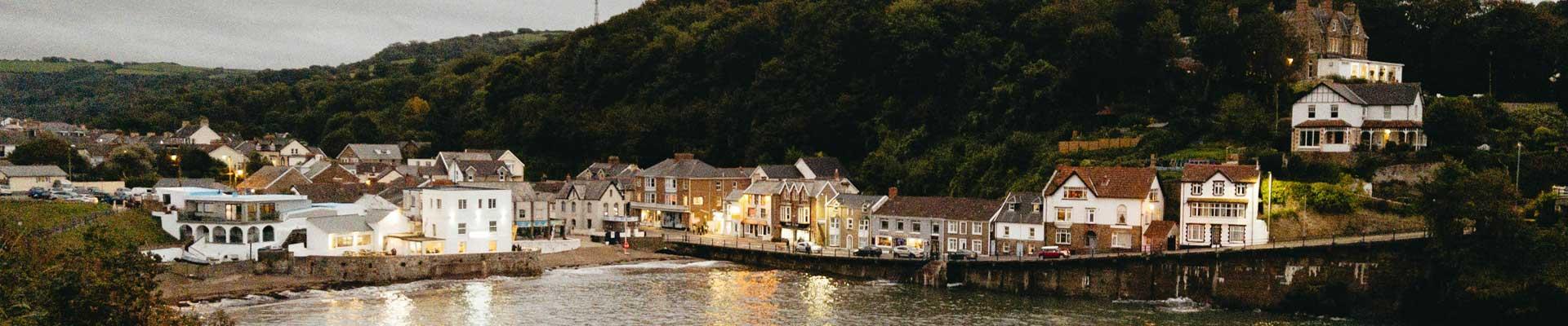 Explore caravan parks near Combe Martin