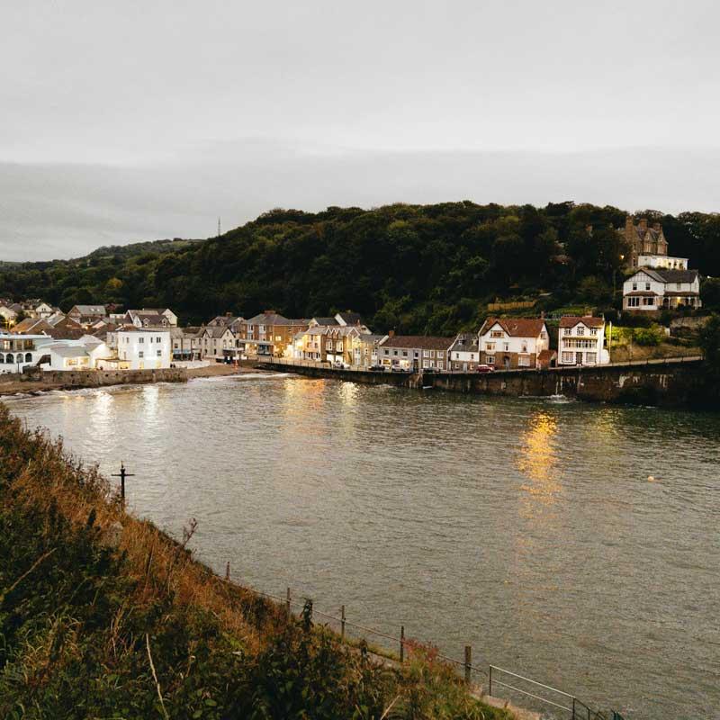 Explore caravan parks near Combe Martin