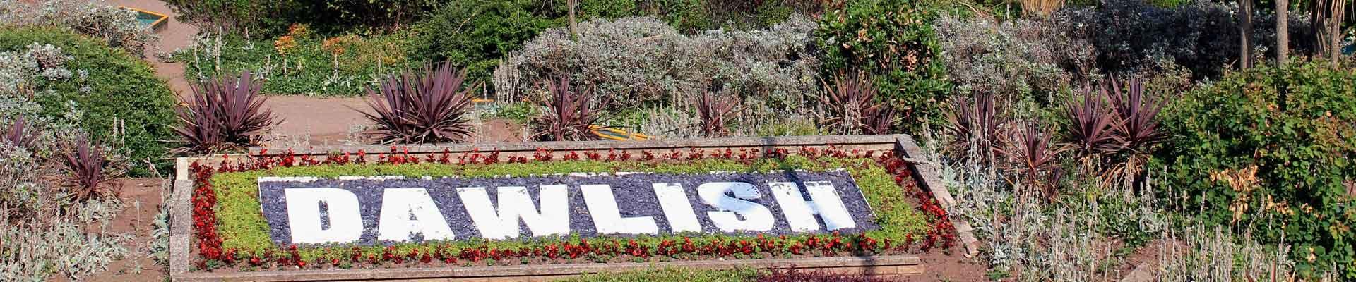 Explore caravan parks near Dawlish