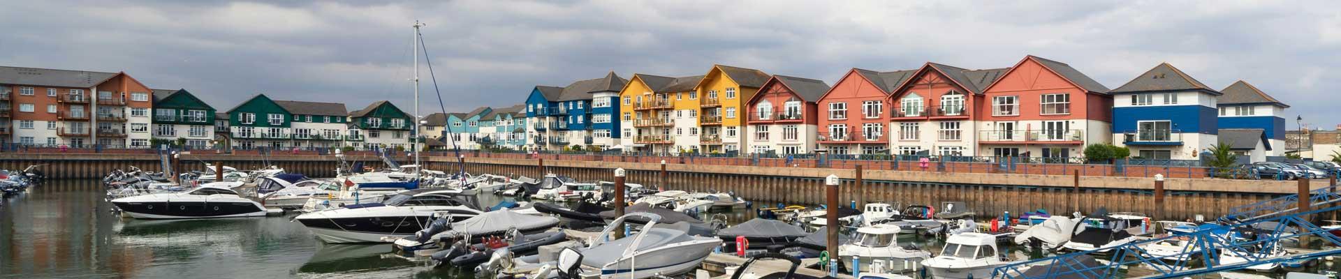 Explore caravan parks near Exmouth