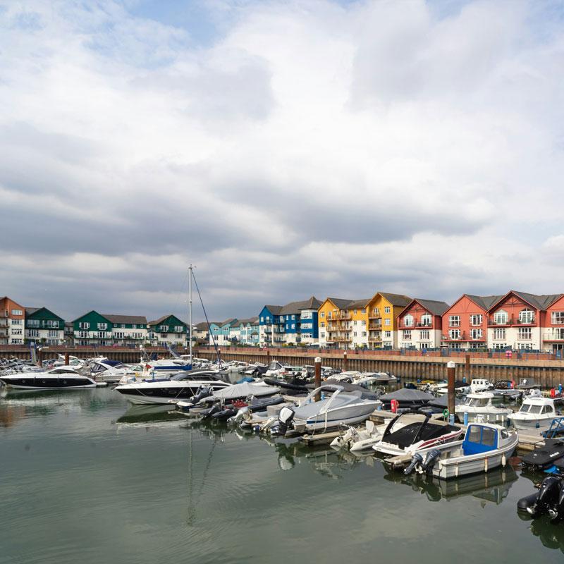 Explore caravan parks near Exmouth