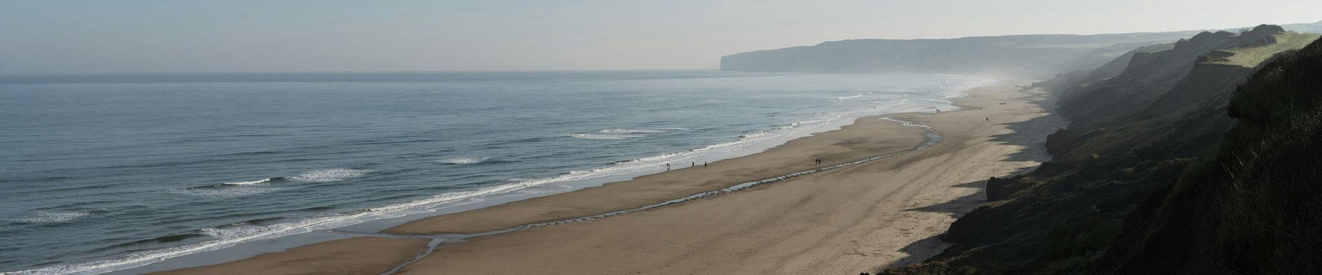 Explore caravan parks near Filey