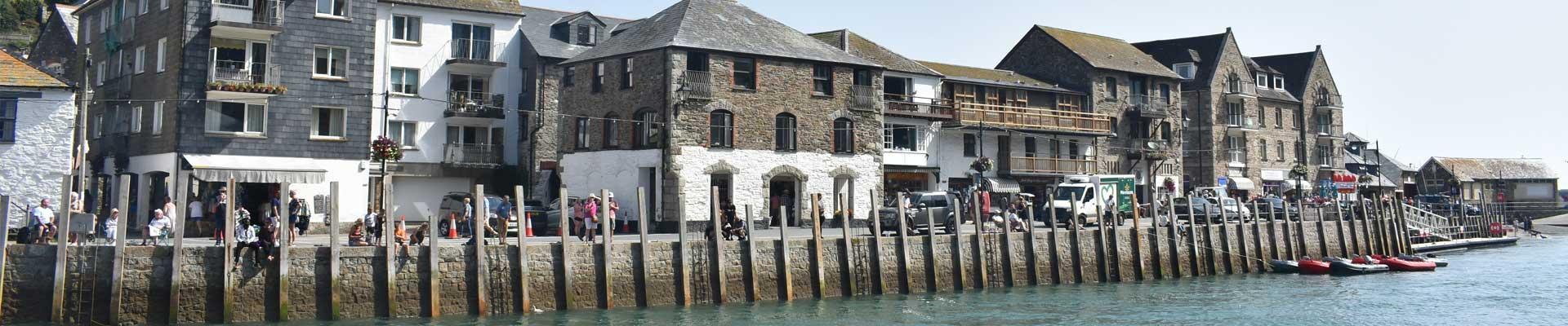 Explore caravan parks near Looe