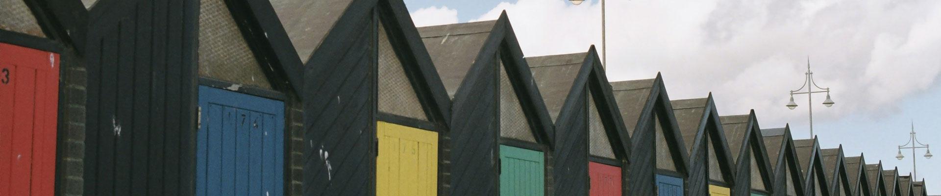 Explore caravan parks near Lowestoft