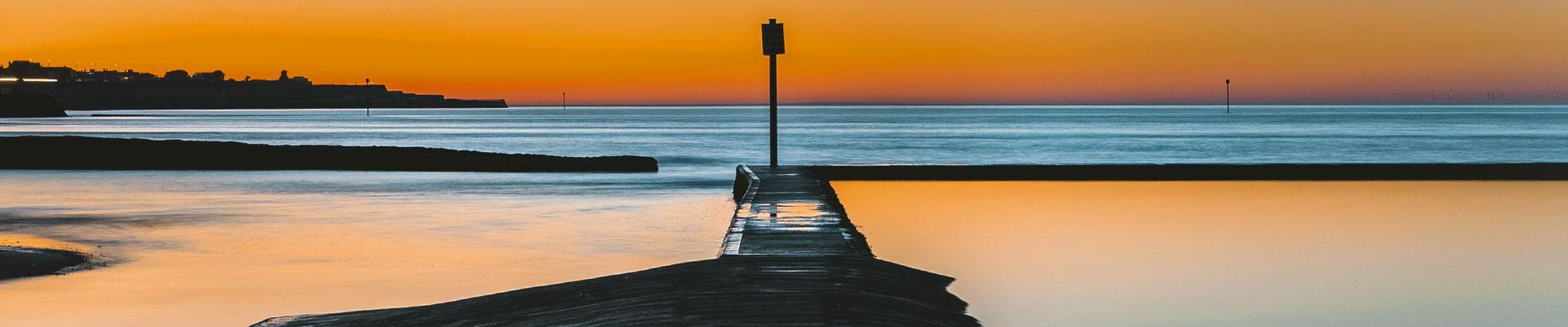 Explore caravan parks near Margate & Birchington