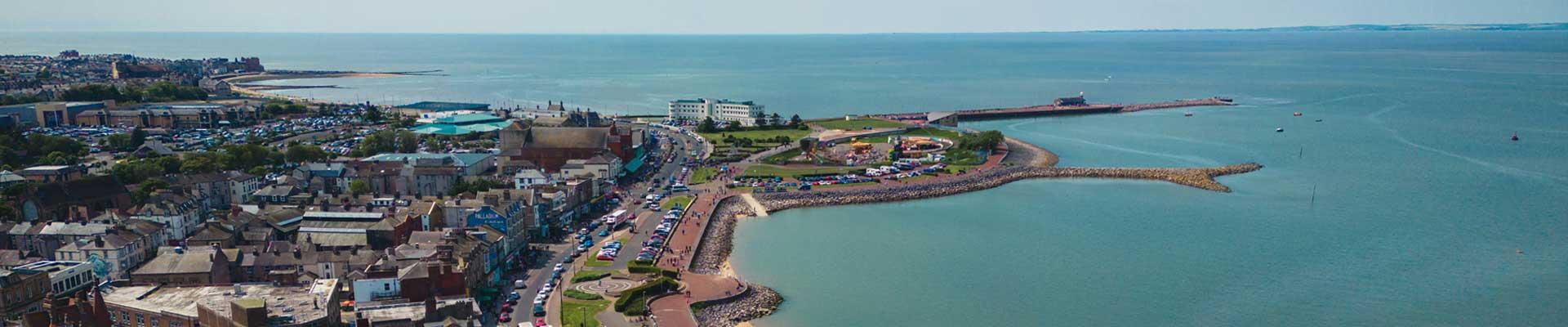 Explore caravan parks near Morecambe