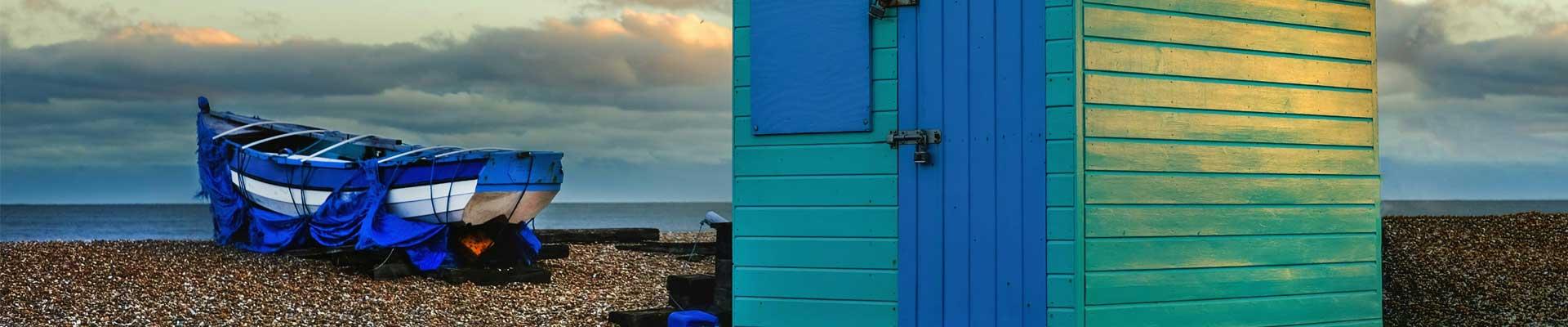 Explore caravan parks near New Romney & Dymchurch