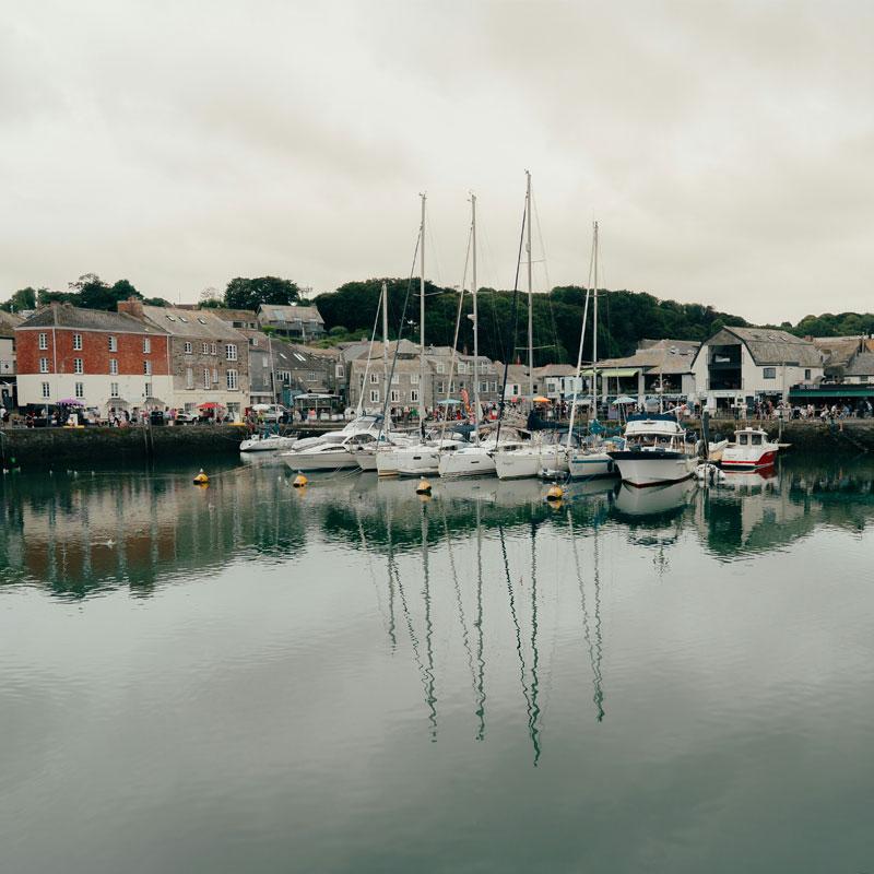 Explore caravan parks near Padstow