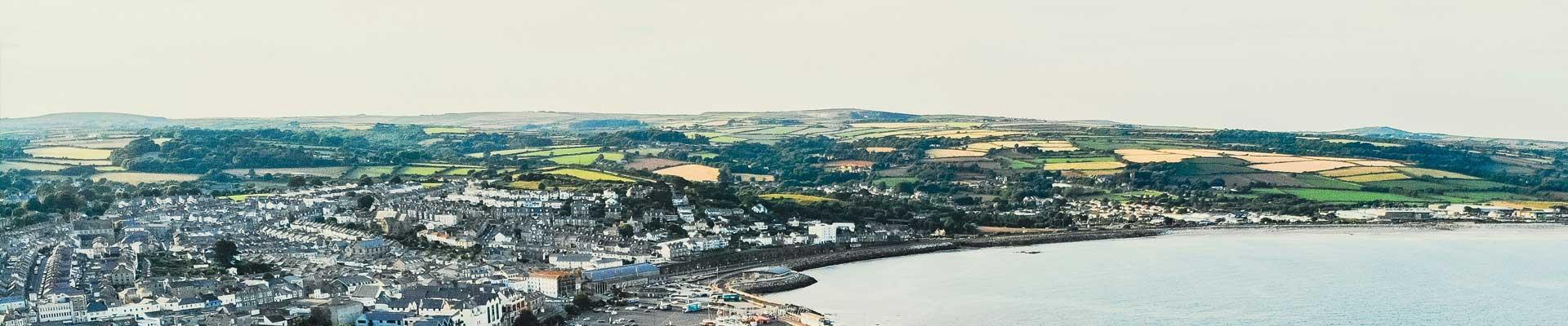 Explore caravan parks near Penzance