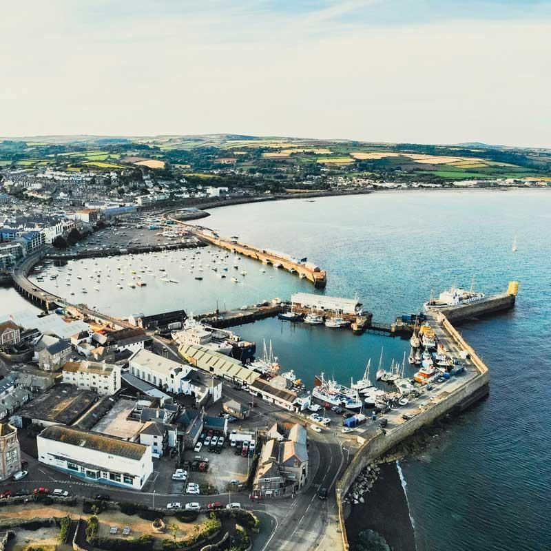 Explore caravan parks near Penzance