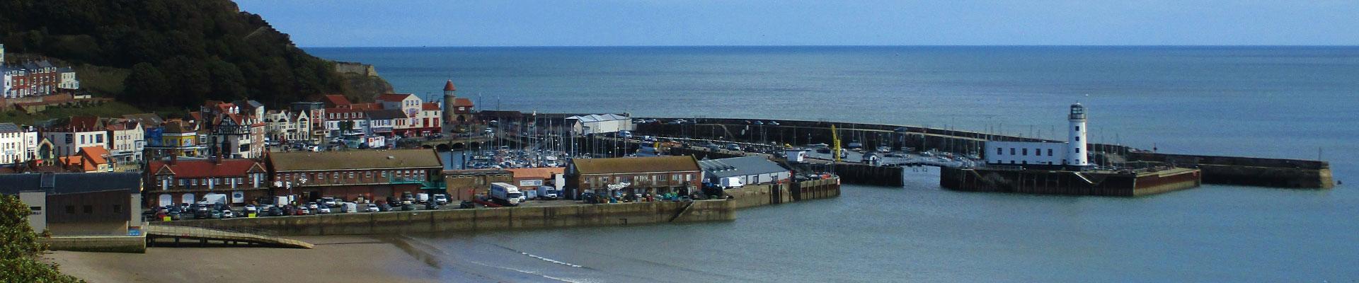 Explore caravan parks near Scarborough