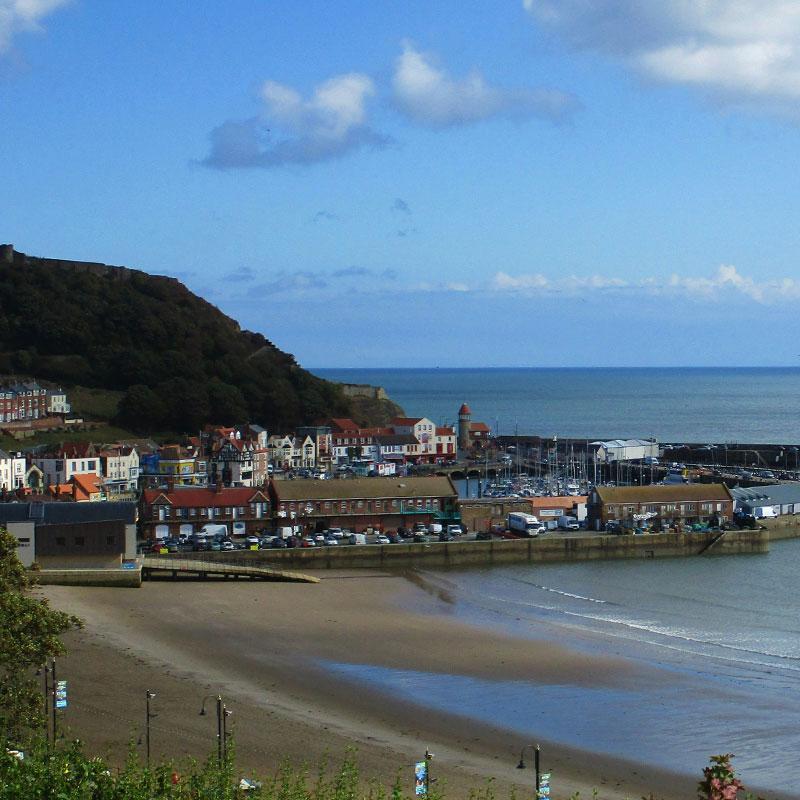 Explore caravan parks near Scarborough
