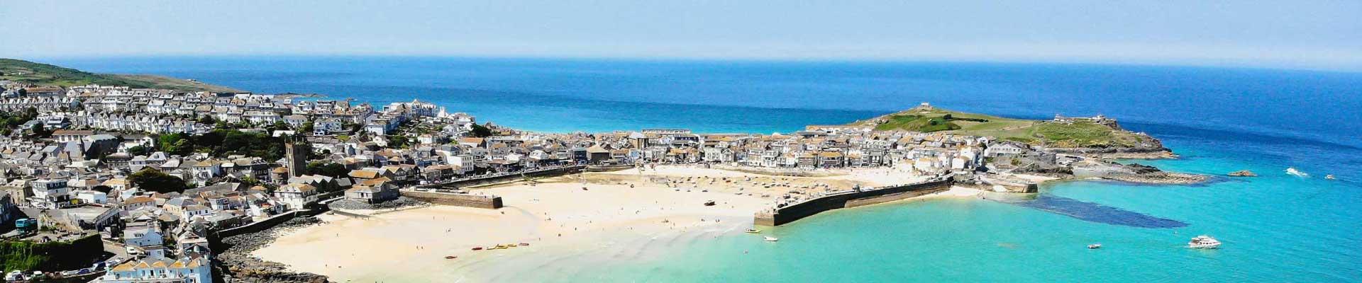 Explore caravan parks near St Ives