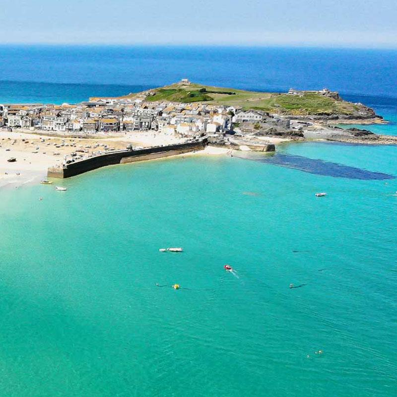 Explore caravan parks near St Ives