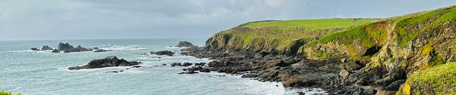 Explore caravan parks near The Lizard