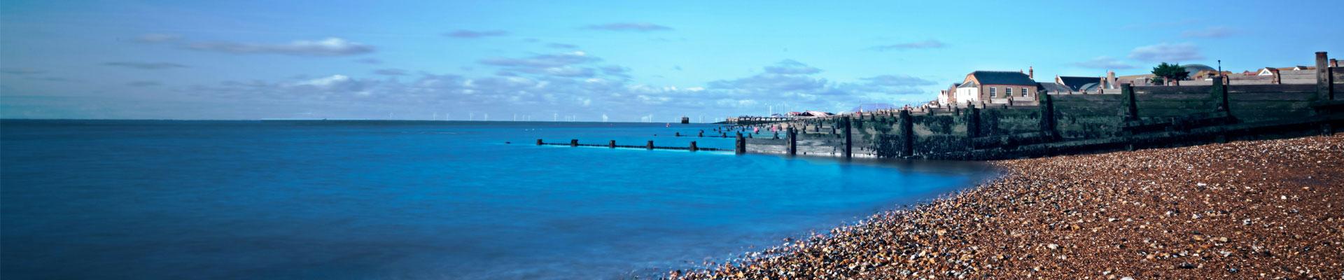 Explore caravan parks near Whitstable