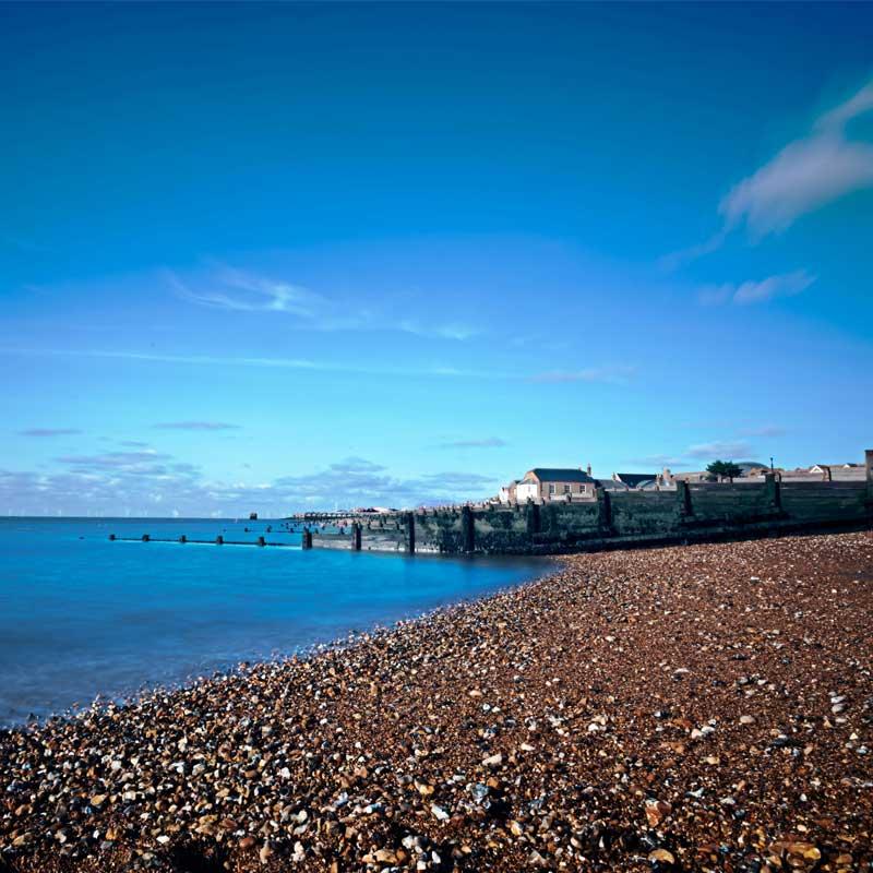Explore caravan parks near Whitstable