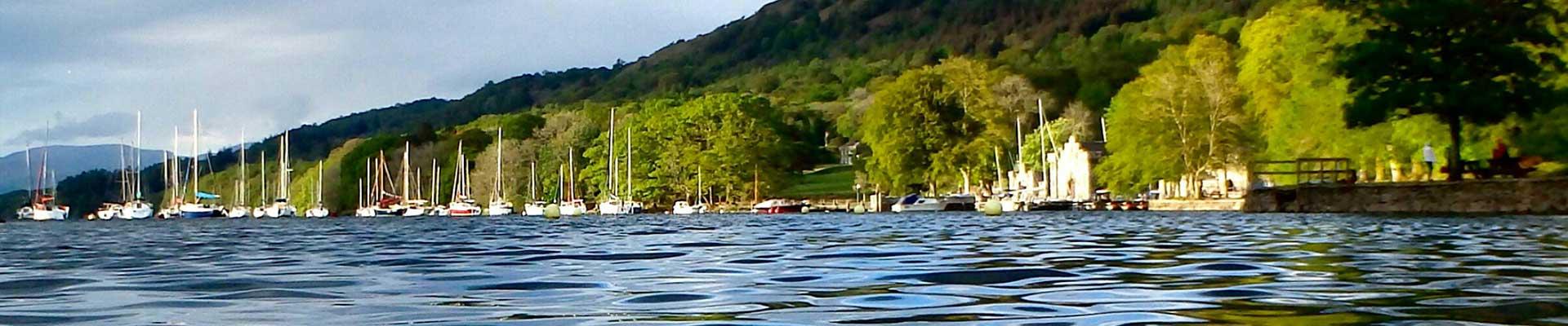 Explore caravan parks near Windermere
