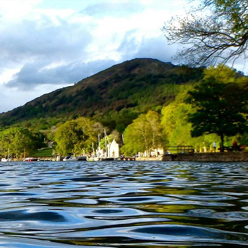 Explore caravan parks near Windermere