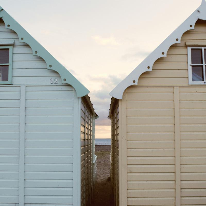 Explore caravan parks on Mersea Island