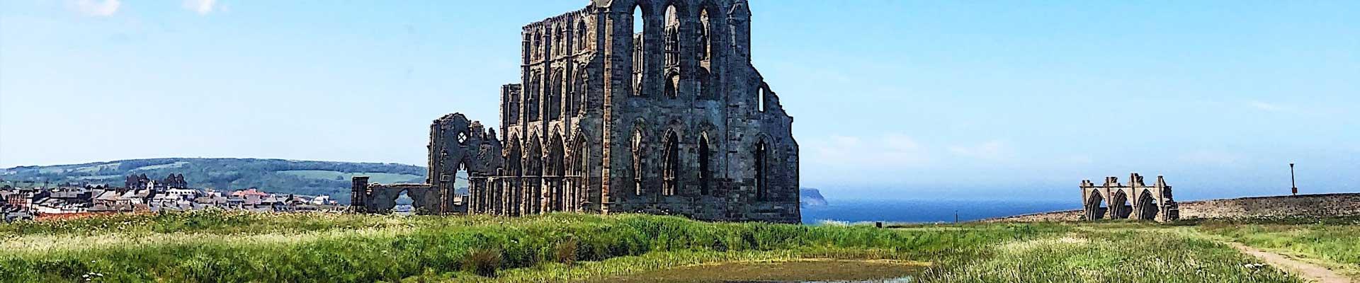 Explore caravan parks on the North Yorkshire Moors