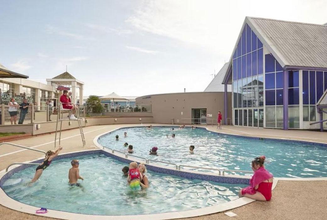 Family holiday parks with great accommodation and facilities near to Hastings