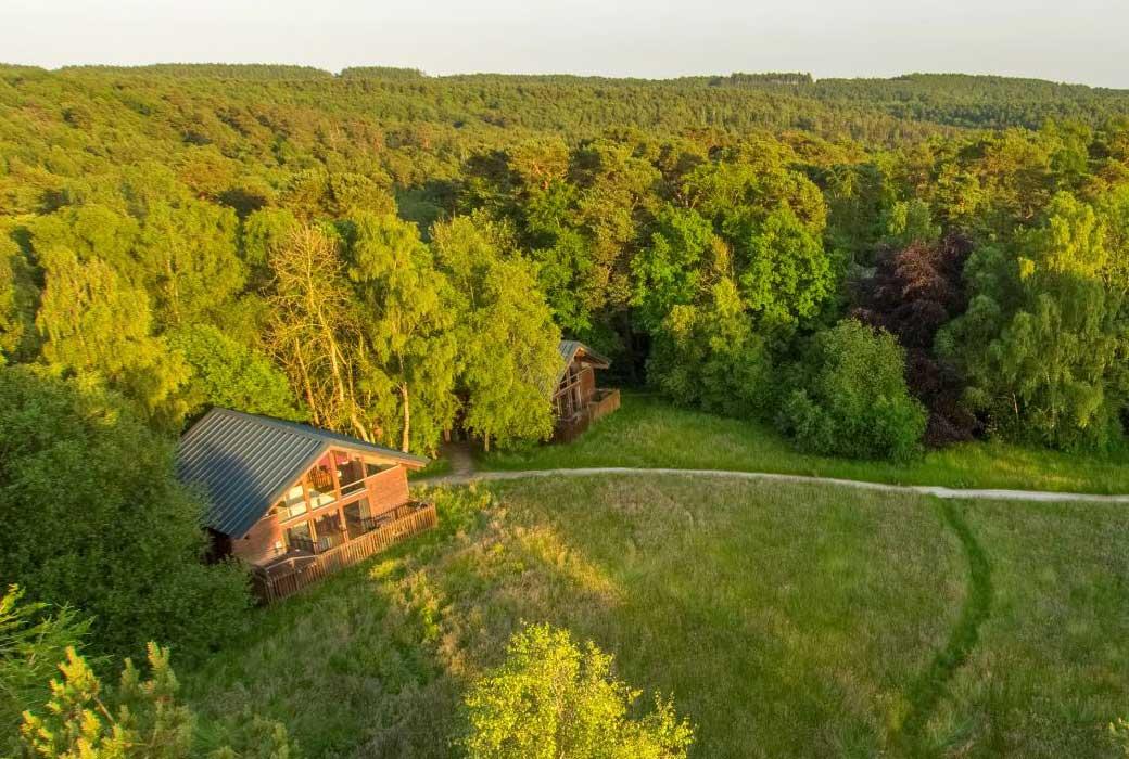 The North York Moors has some amazing holiday parks with great accommodation in the beautiful countryside of Yorkshire