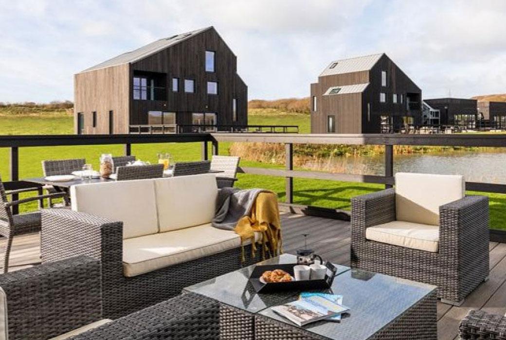 See Holiday Parks near to Padstow with beuatiful countryside views