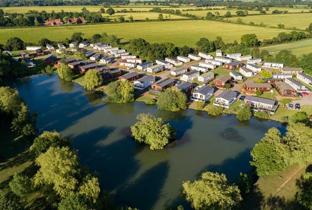 Saxmundham has some amazing holiday parks with great accommodation in the beautiful countryside of Suffolk