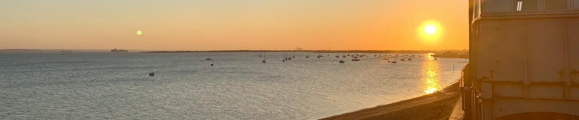 Explore caravan parks in Southminster, Essex